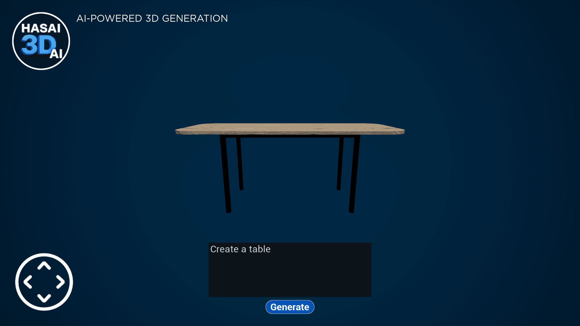 3D Robot Model